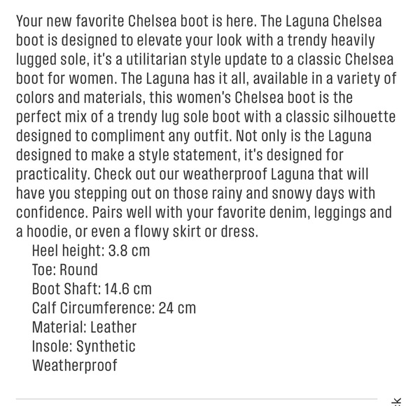 Sam Edelman - Women’s Laguna Chealse Leather Boots - Picture 7 of 12